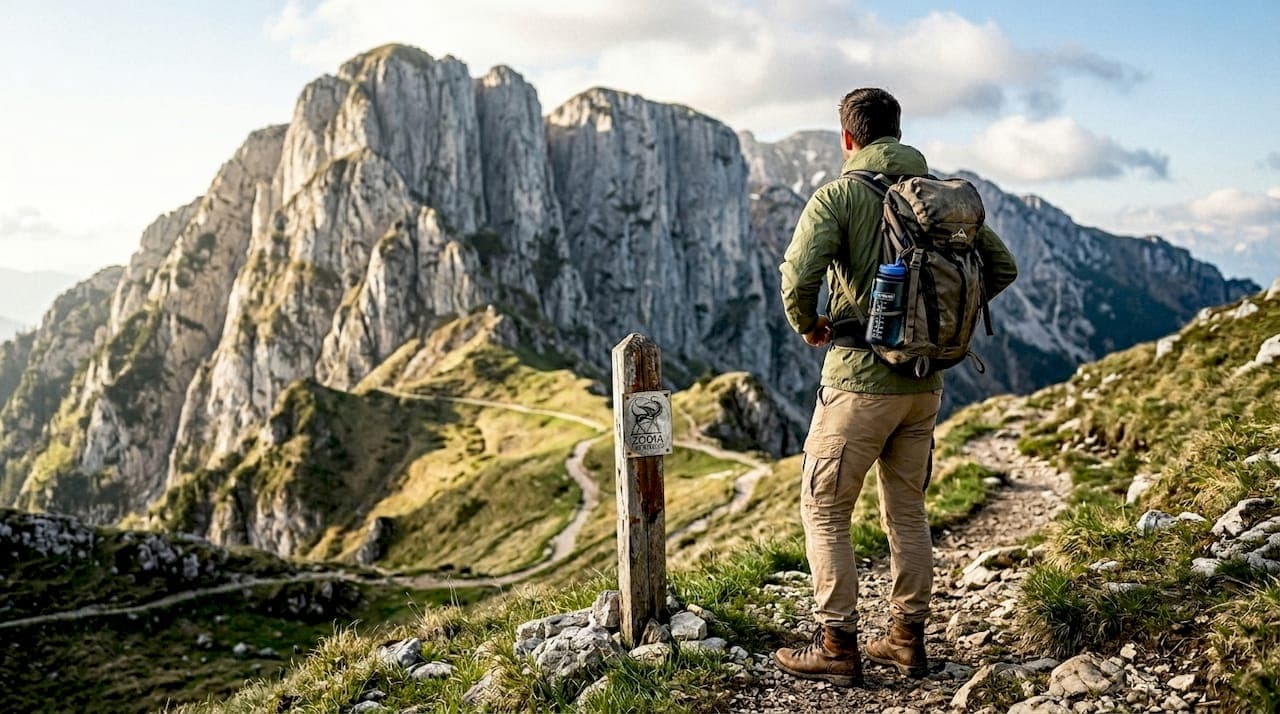 Top trasee din Piatra Craiului pentru orice nivel de experiență