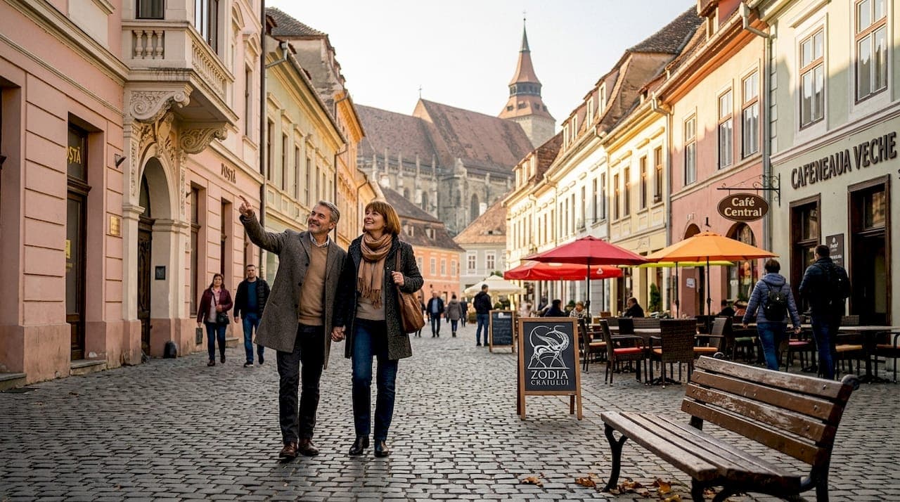 Patrimoniul medieval al Brașovului: monumente și istorie