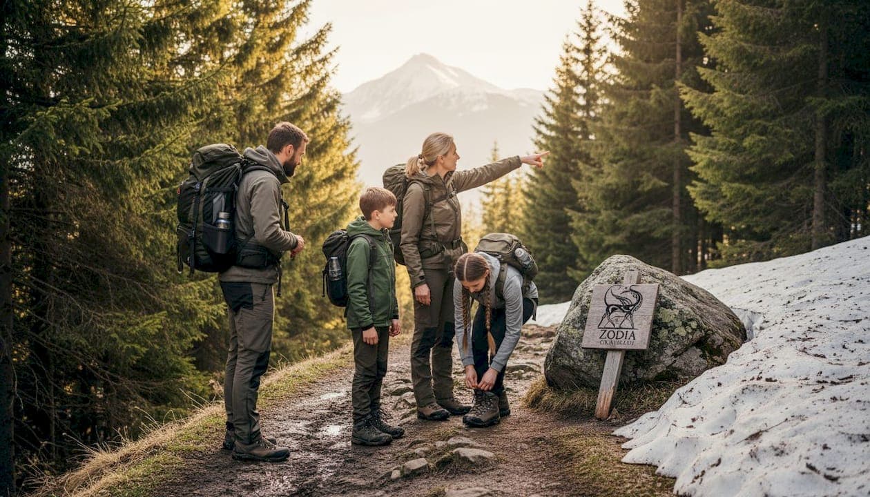 Beneficii ale vacanțelor la munte: sănătate și aventură