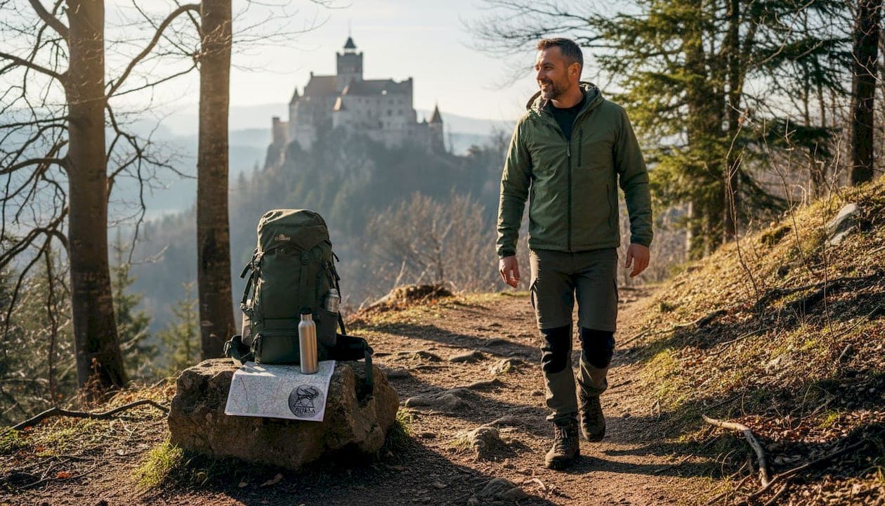 Cum să explorezi atracțiile din Transilvania pas cu pas
