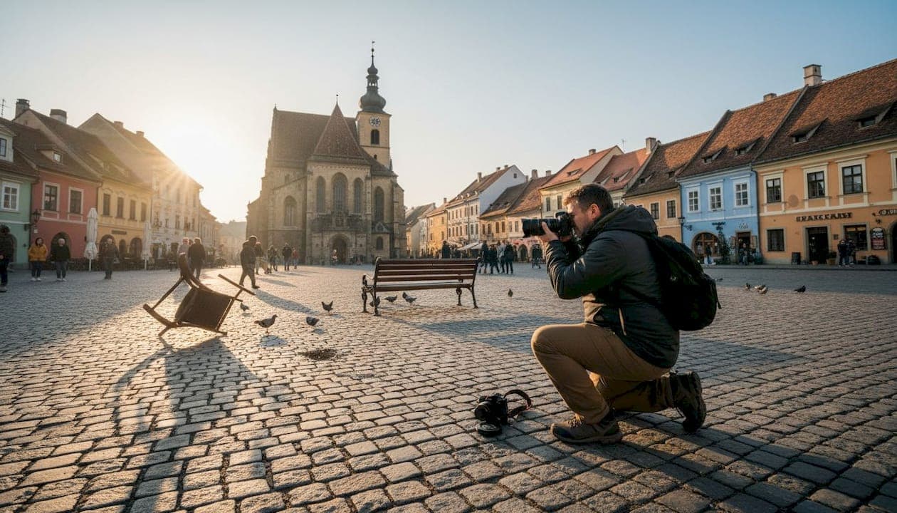 Descoperă Brașovul: natură, cultură și aventură la fiecare pas