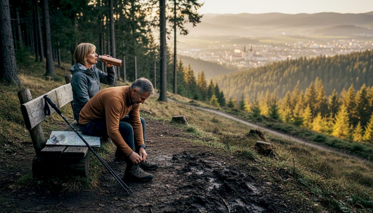 Ghid de relaxare la munte în Brașov: experiențe și siguranță