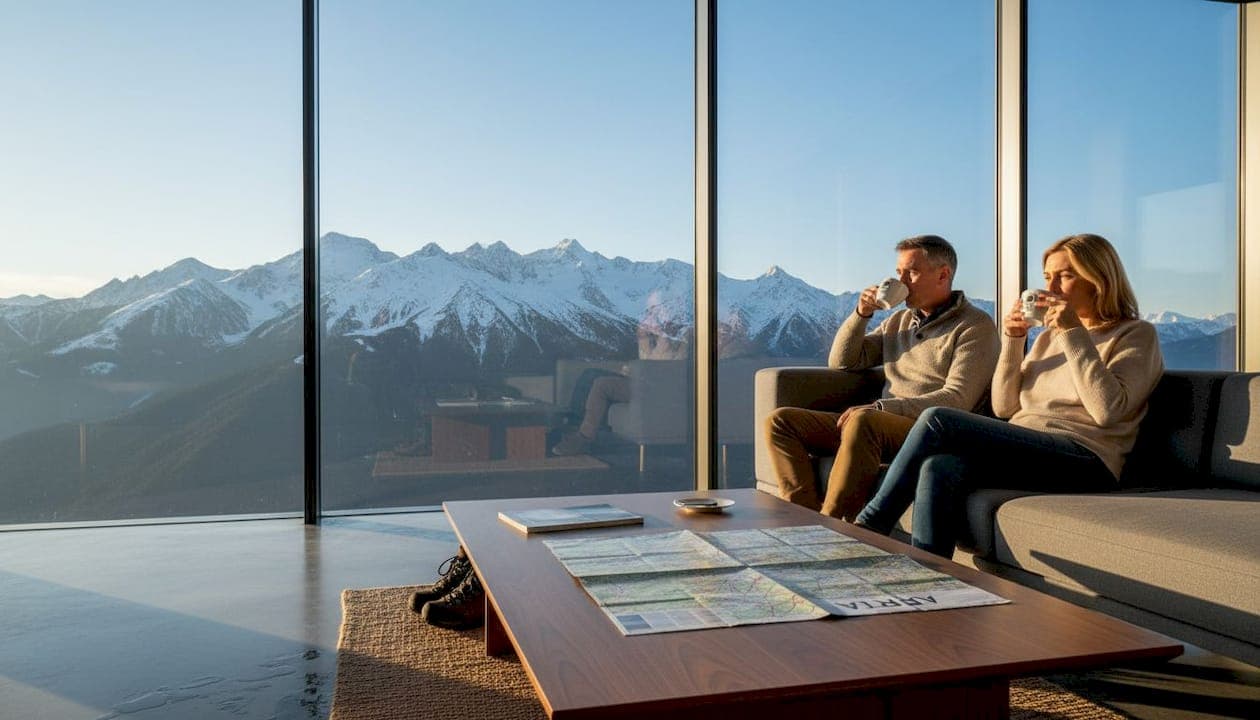 Vacanța exclusivistă la munte: experiențe premium în 2026