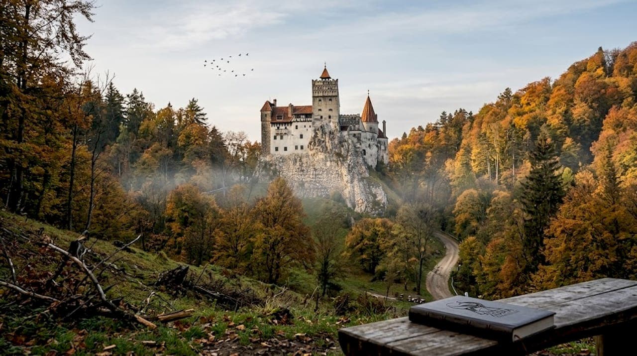 Castelul Bran: istorie, mit și legendă în Transilvania