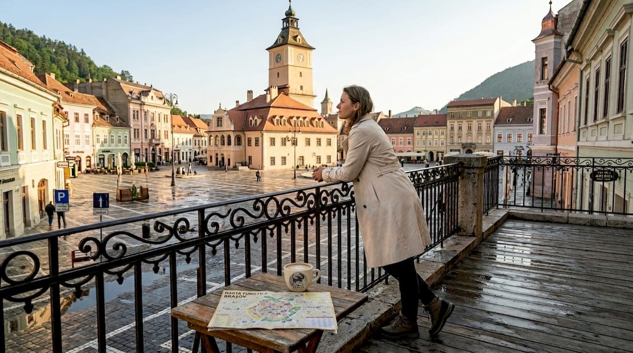 De ce Brașov este destinația premium perfectă în România