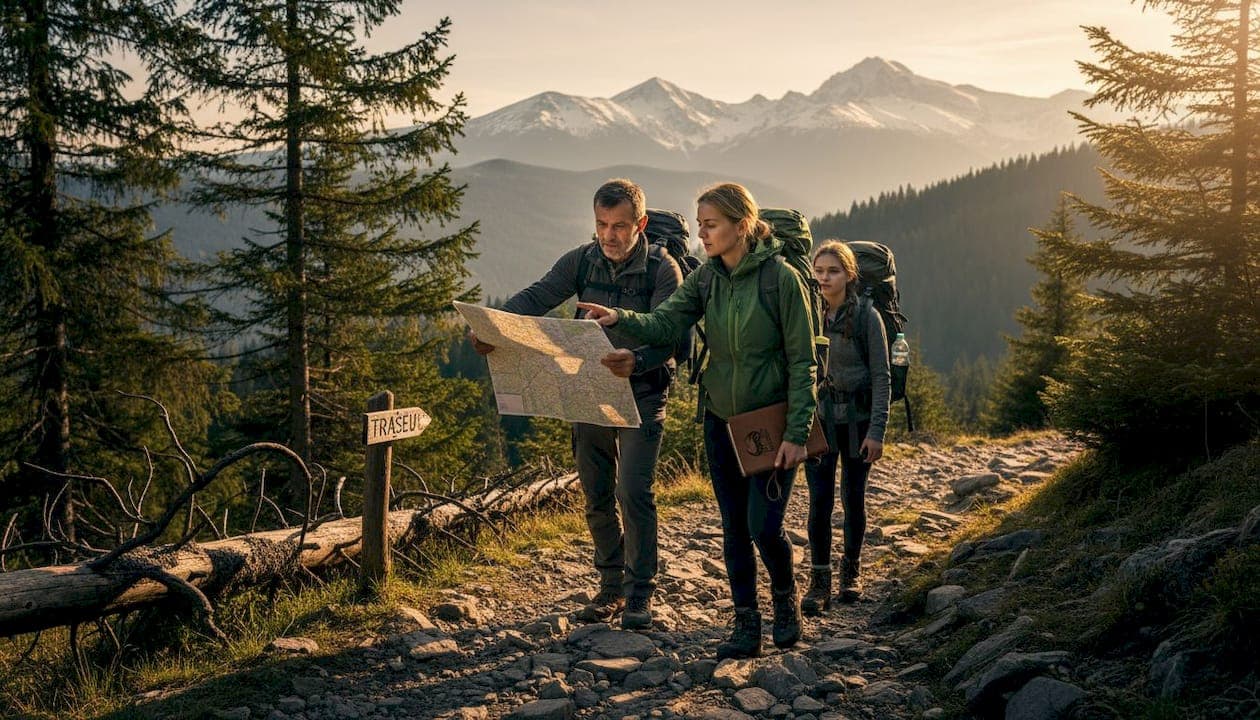 Descoperă turismul montan: ghid complet pentru aventuri
