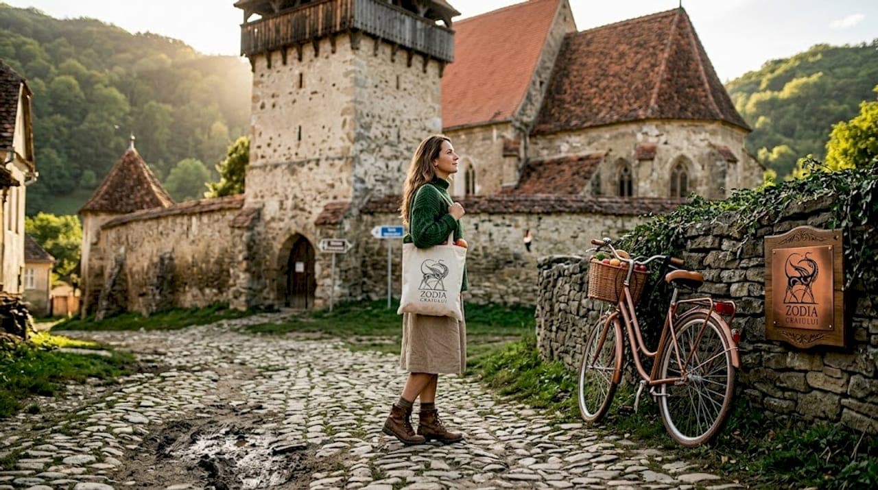 Descoperă arhitectura medievală din Transilvania: stiluri și secrete
