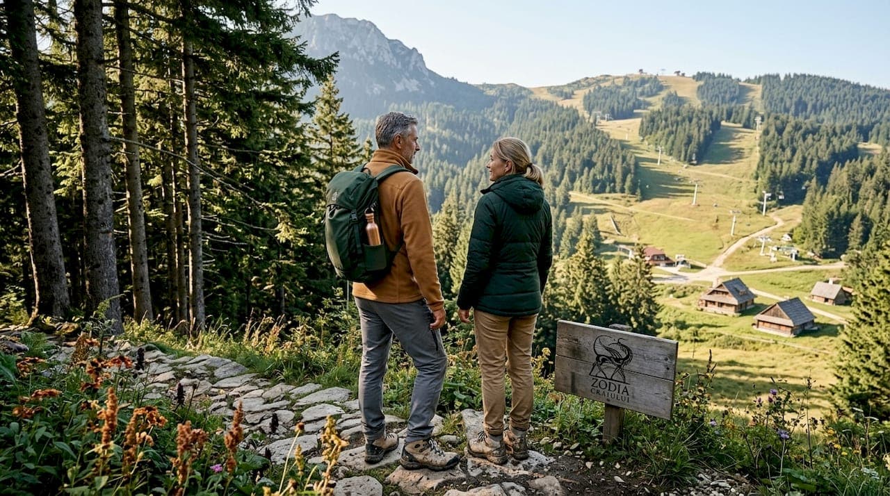 Ce reprezintă Poiana Brașov: ghid pentru pasionații de natură