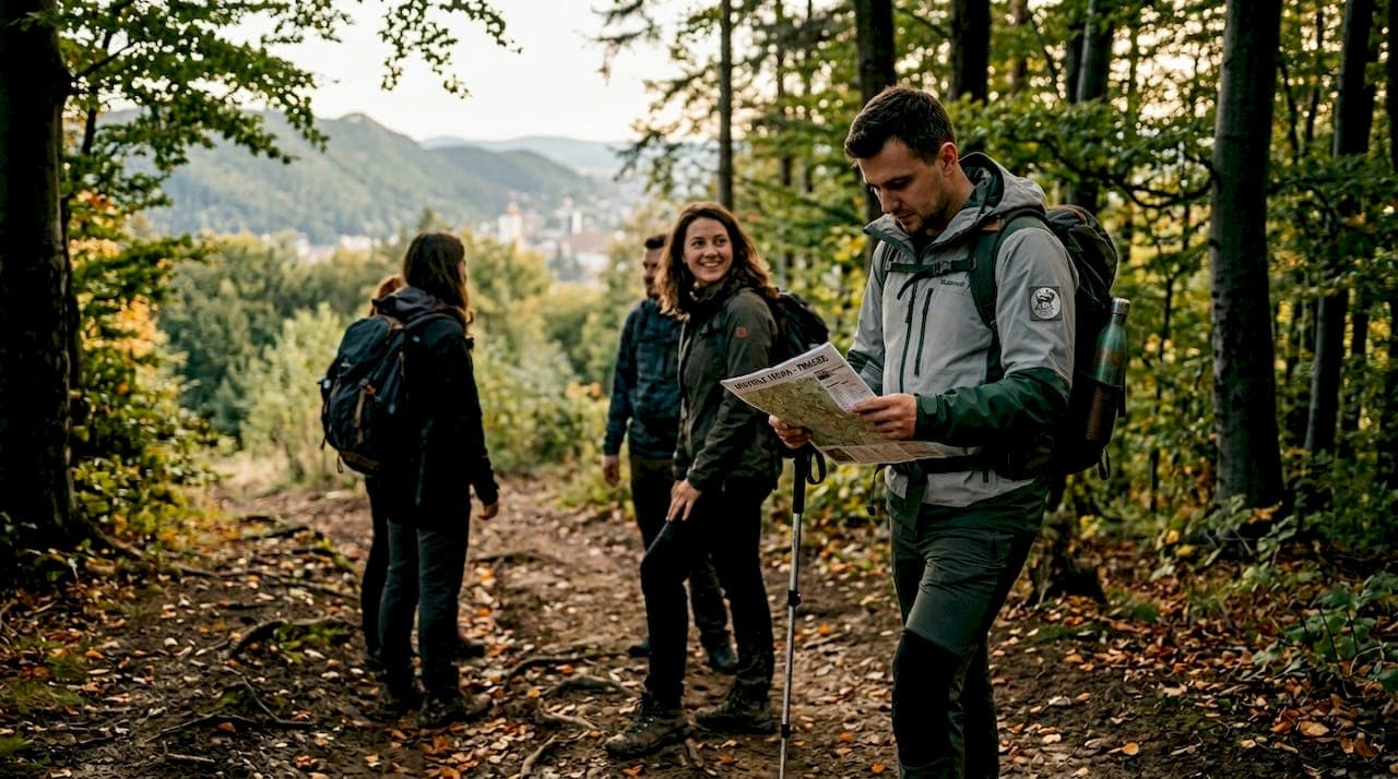 De ce alegem drumeția în zona Brașov: ghid complet