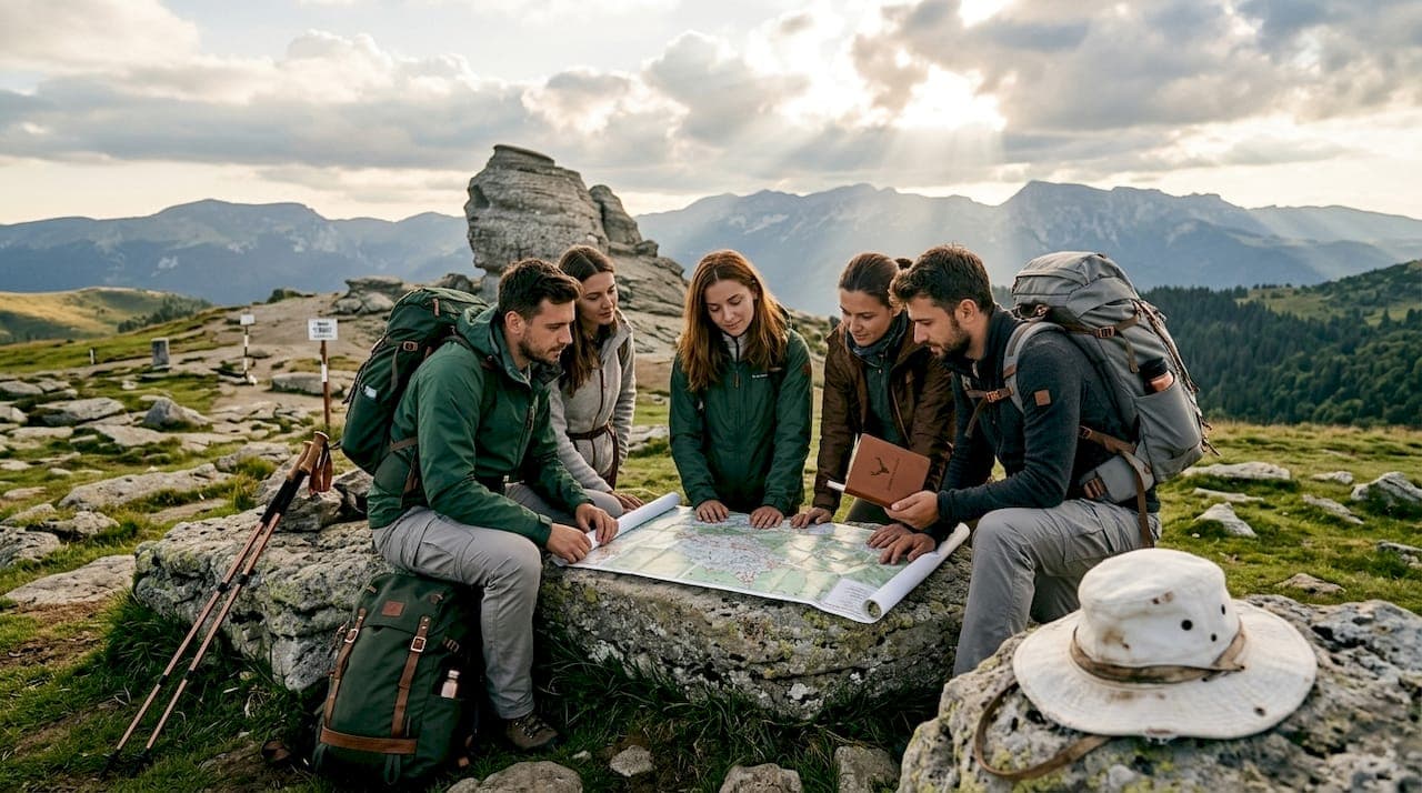 De ce sunt Munții Bucegi importanți pentru turism