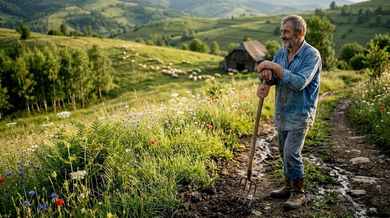 Ce este peisajul transilvănean: natură, cultură și spirit