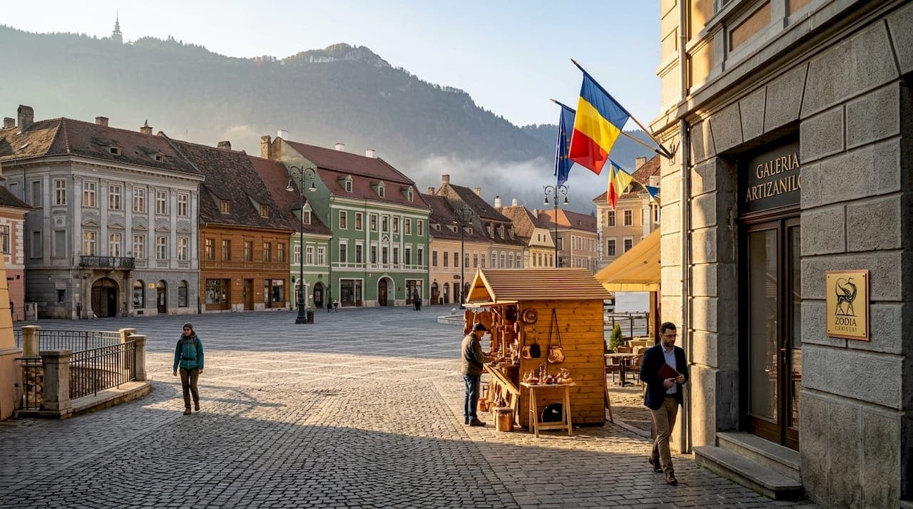 Cum să vizitezi Brașovul în 24 de ore: ghid 2026
