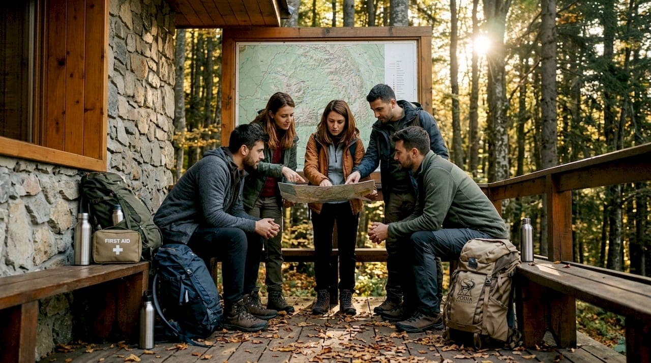 Avantaje team building la munte: ghid pentru manageri HR