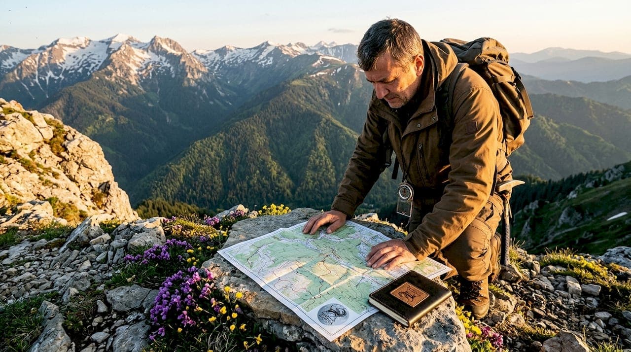 Explicarea conceptului de peisaj montan: ghid complet