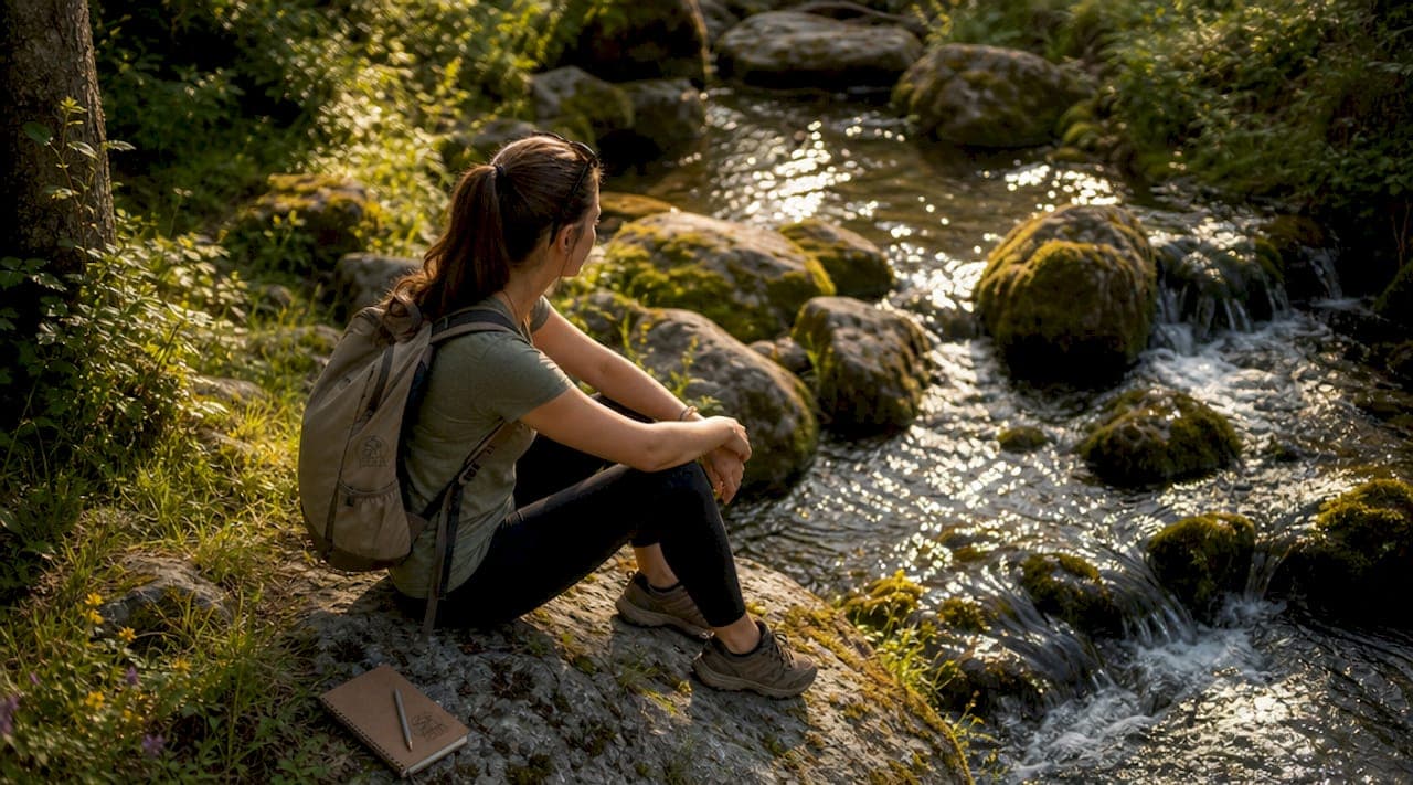 Ce reprezintă escapada în natură: ghid complet 2026