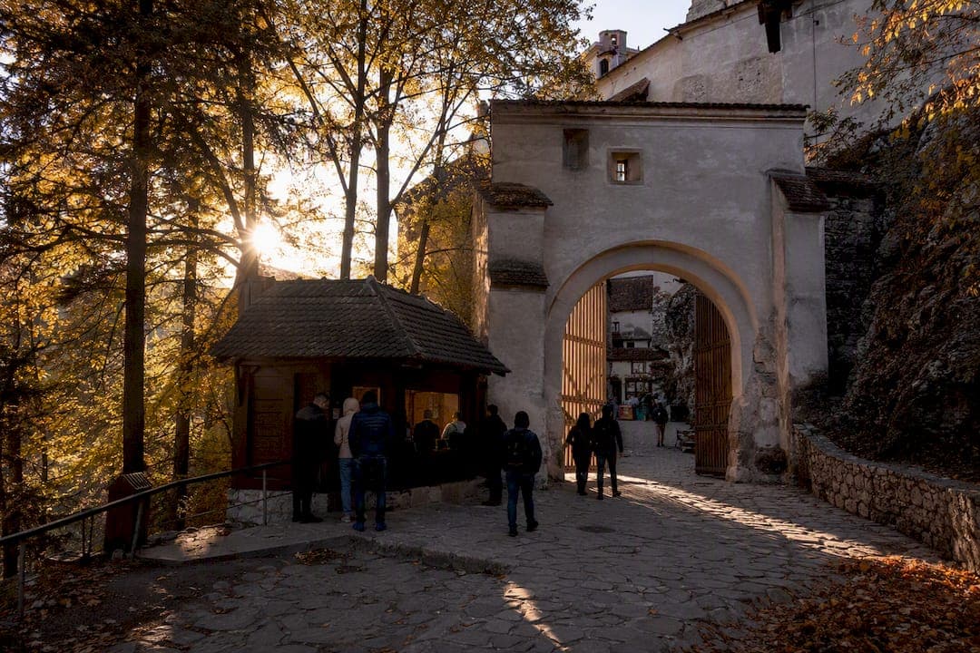 Program Castelul Bran: orele exacte și tarifele pentru 2026