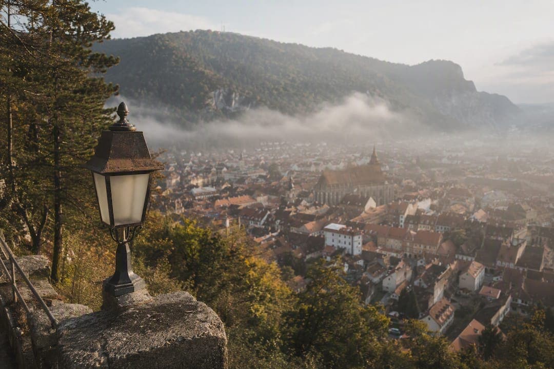 Puncte de belvedere Brașov: unde mergi azi pentru cadre perfecte