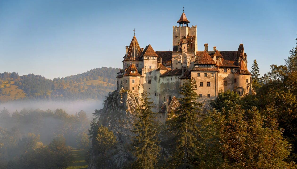 Itinerar Bran 3 zile: plan complet fără graba turistică