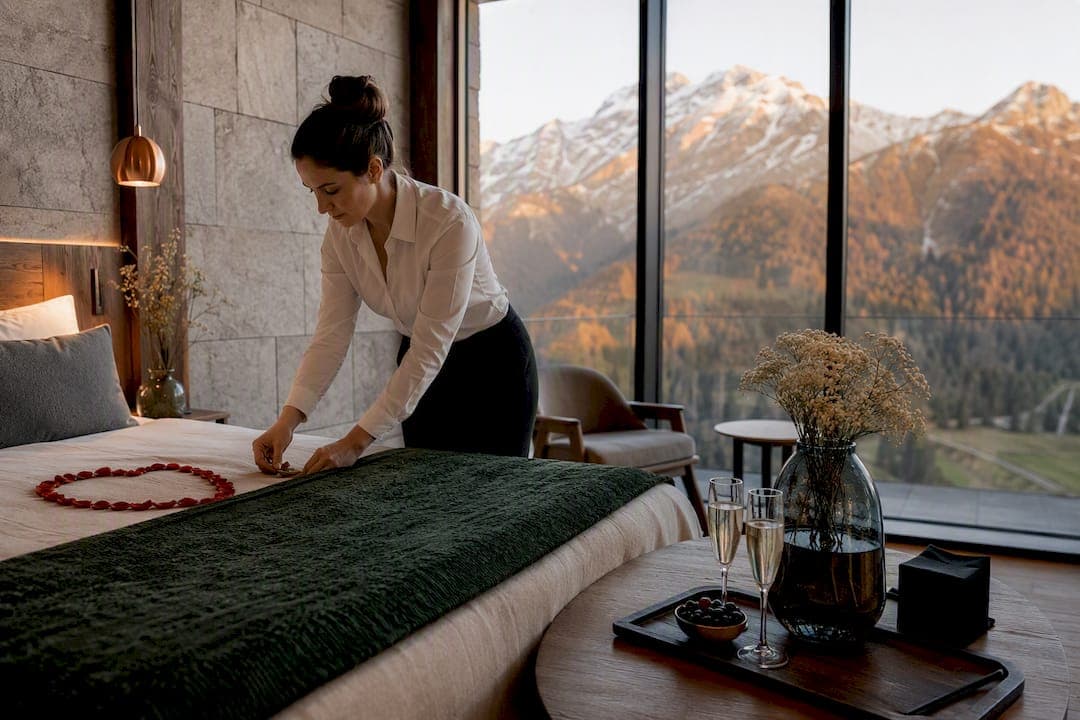 Două săptămâni pentru aniversare romantică în Brașov: pachet personalizat
