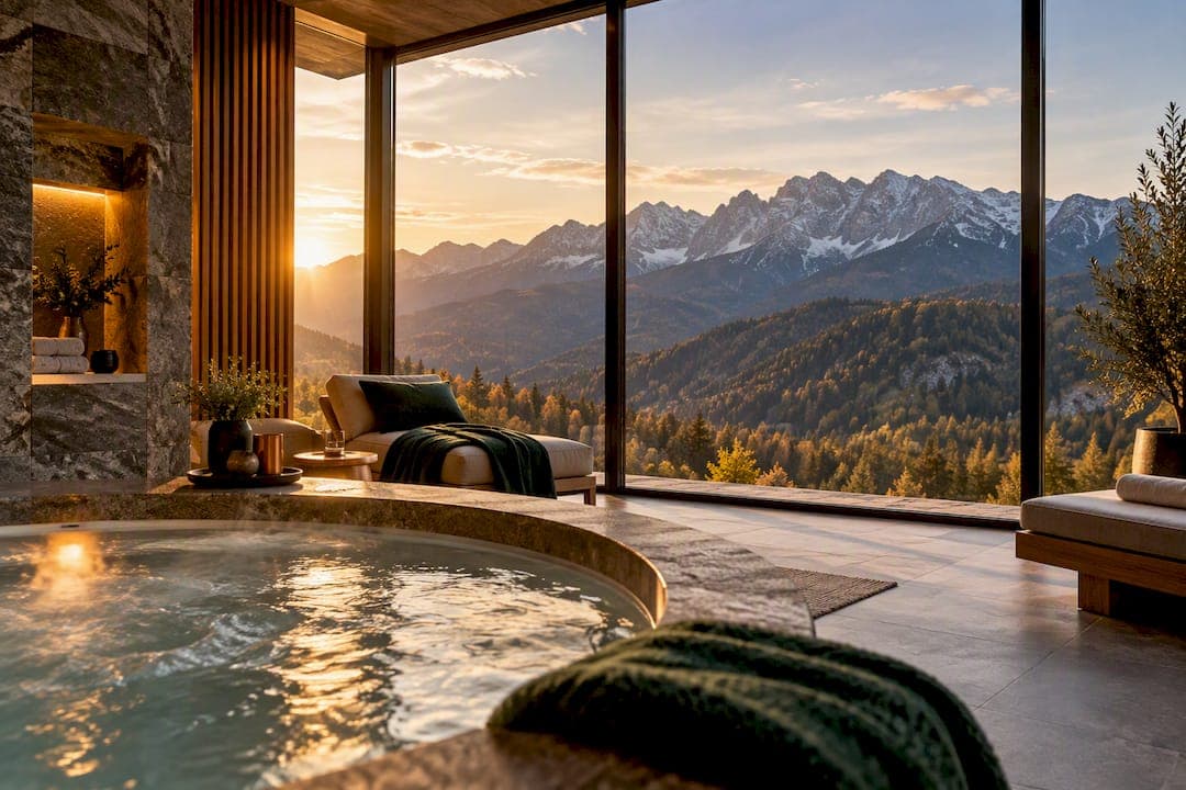 Cum alegi un retreat de wellness montan potrivit în România