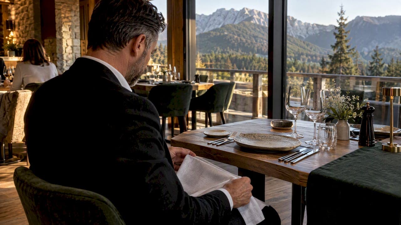 Etichetă fine dining: ce faci chiar azi ca să nu greșești