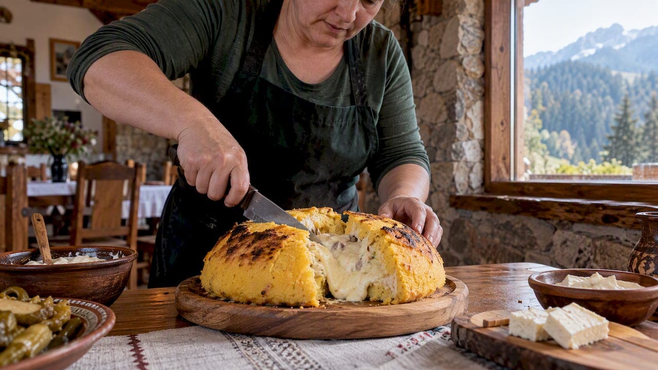 Mâncăruri tradiționale Brașov: ce trebuie să încerci