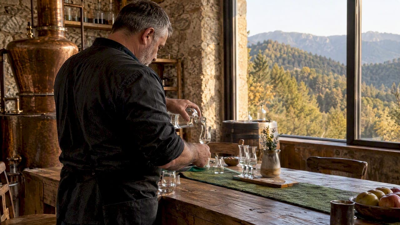 Degustări de pălincă în Transilvania: ghid pentru călători