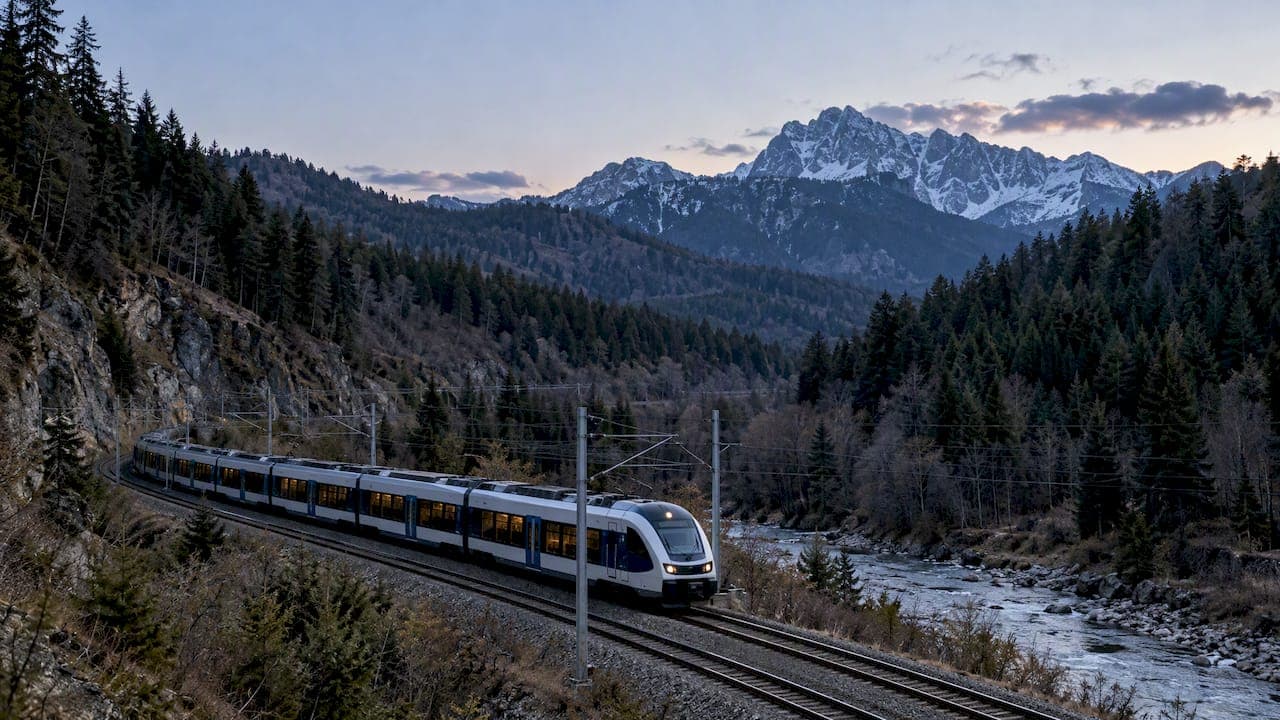 De la București la Brașov: cum ajungi elegant, fără ore pierdute